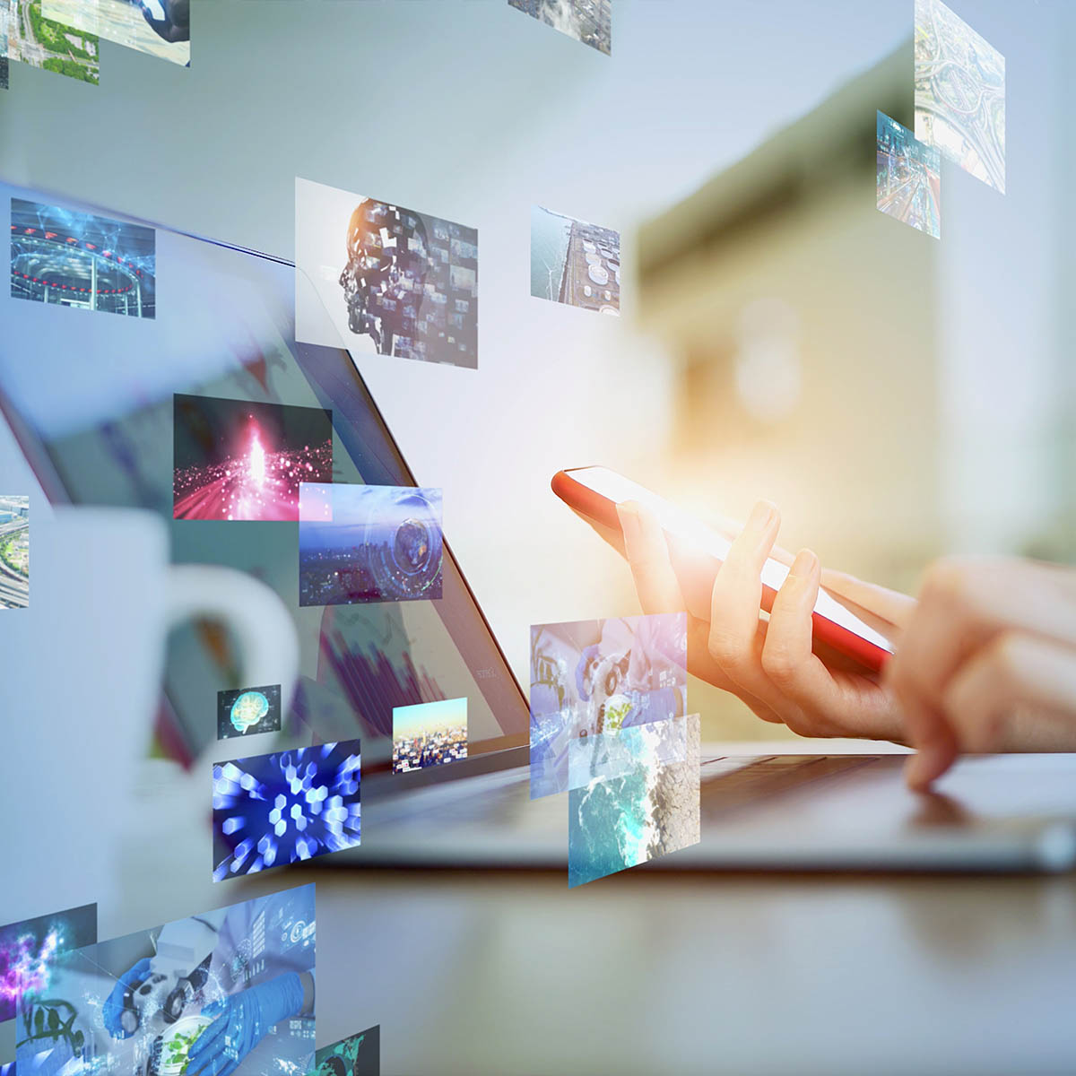 Iot Companies in Dubai