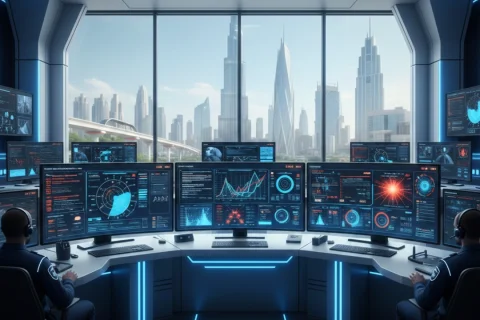 CCTV Analytics Software